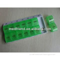 Pill Case with Detachable Compartments